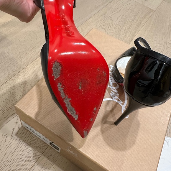 Christian Louboutin Heels - Picture 8 of 9
